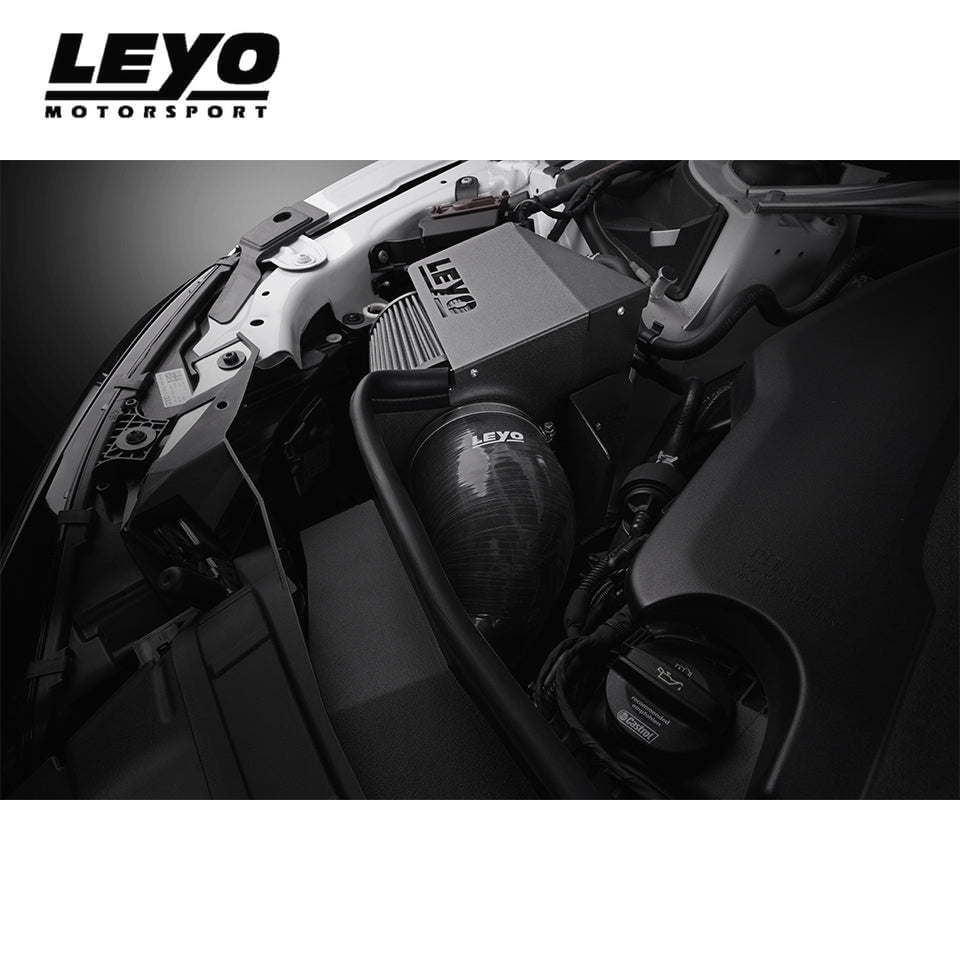 Intake Leyo Motorsport AUDI A4 B9 2.0T (Sin MAF)