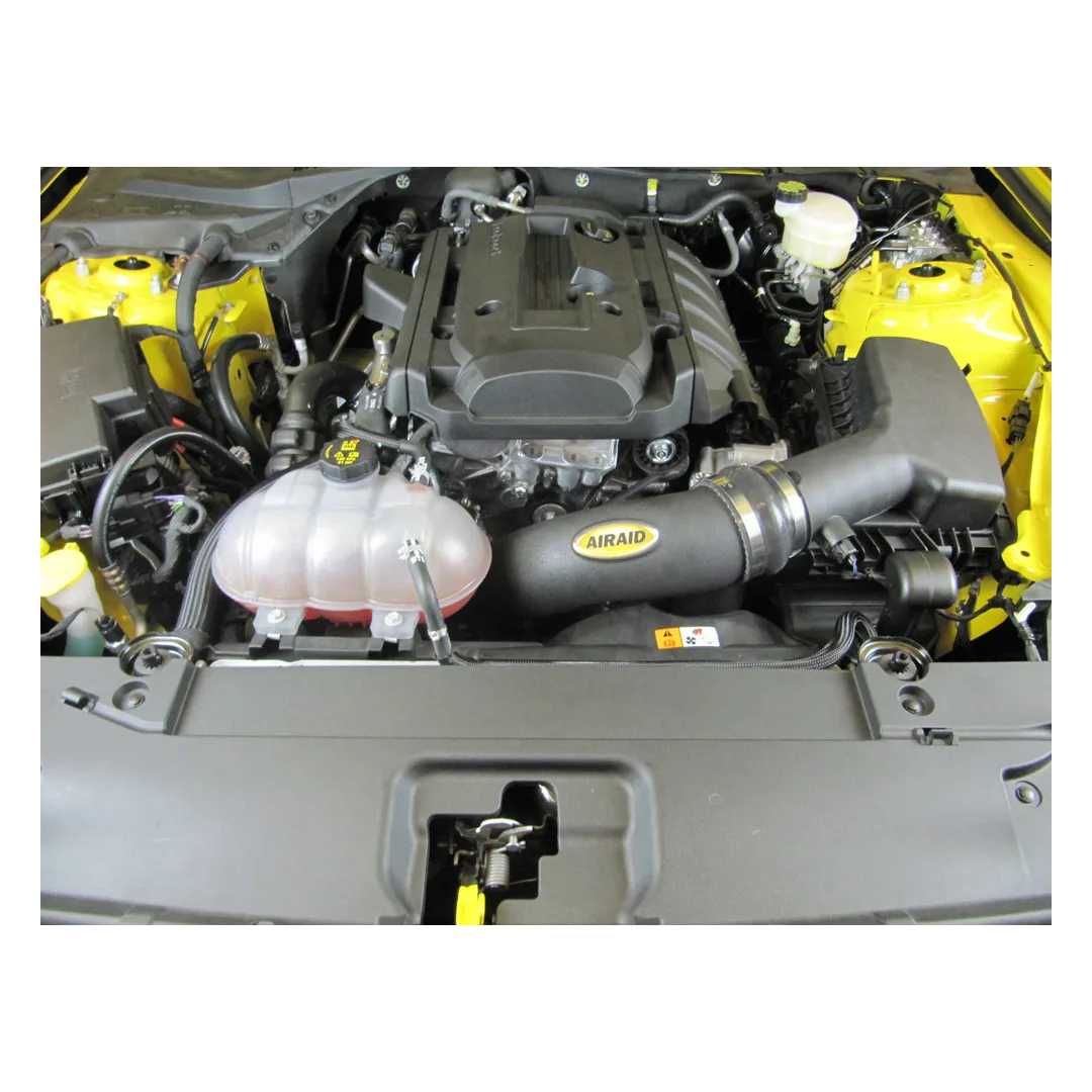 Filtro de Alto Flujo Airaid Mustang Ecoboost 2015-2023