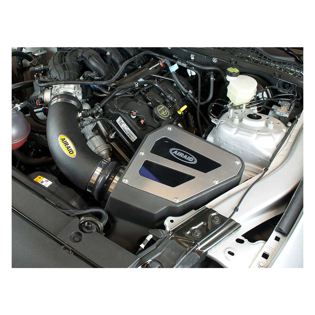 Filtro de Alto Flujo Airaid Mustang V6 2015-2017