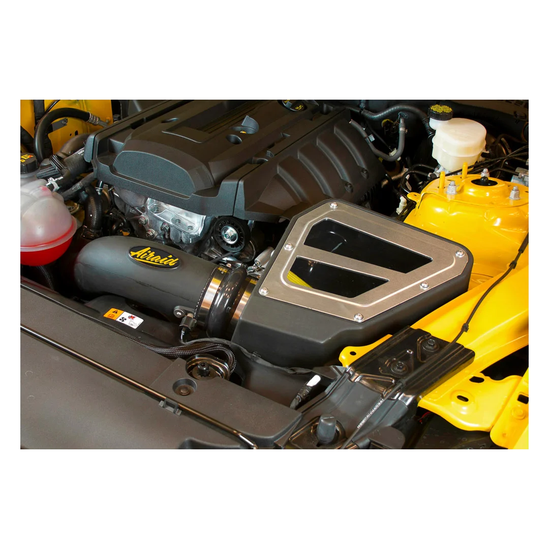 Filtro de Alto Flujo Airaid Mustang Ecoboost 2015-2023