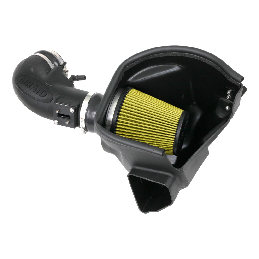 Filtro de Alto Flujo Airaid Mustang Shelby GT350 2016-2019