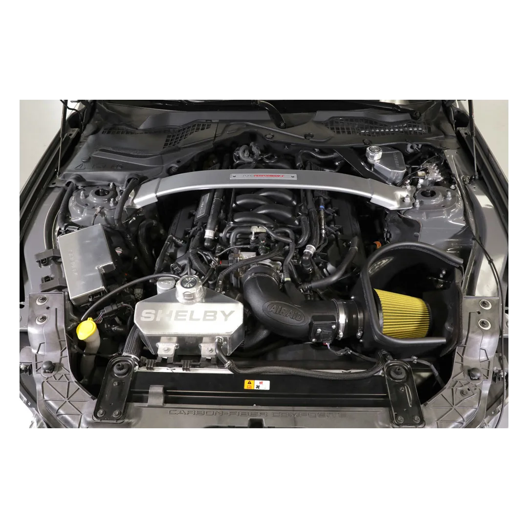 Filtro de Alto Flujo Airaid Mustang Shelby GT350 2016-2019