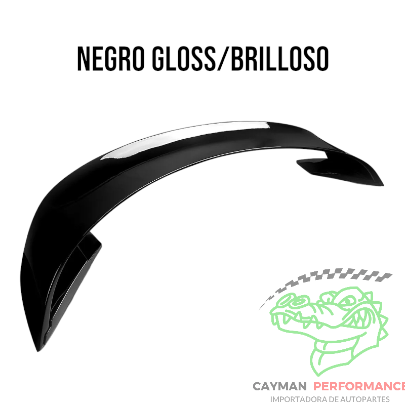 Alerón/Spoiler Mustang Estilo GT350R 2015-2023