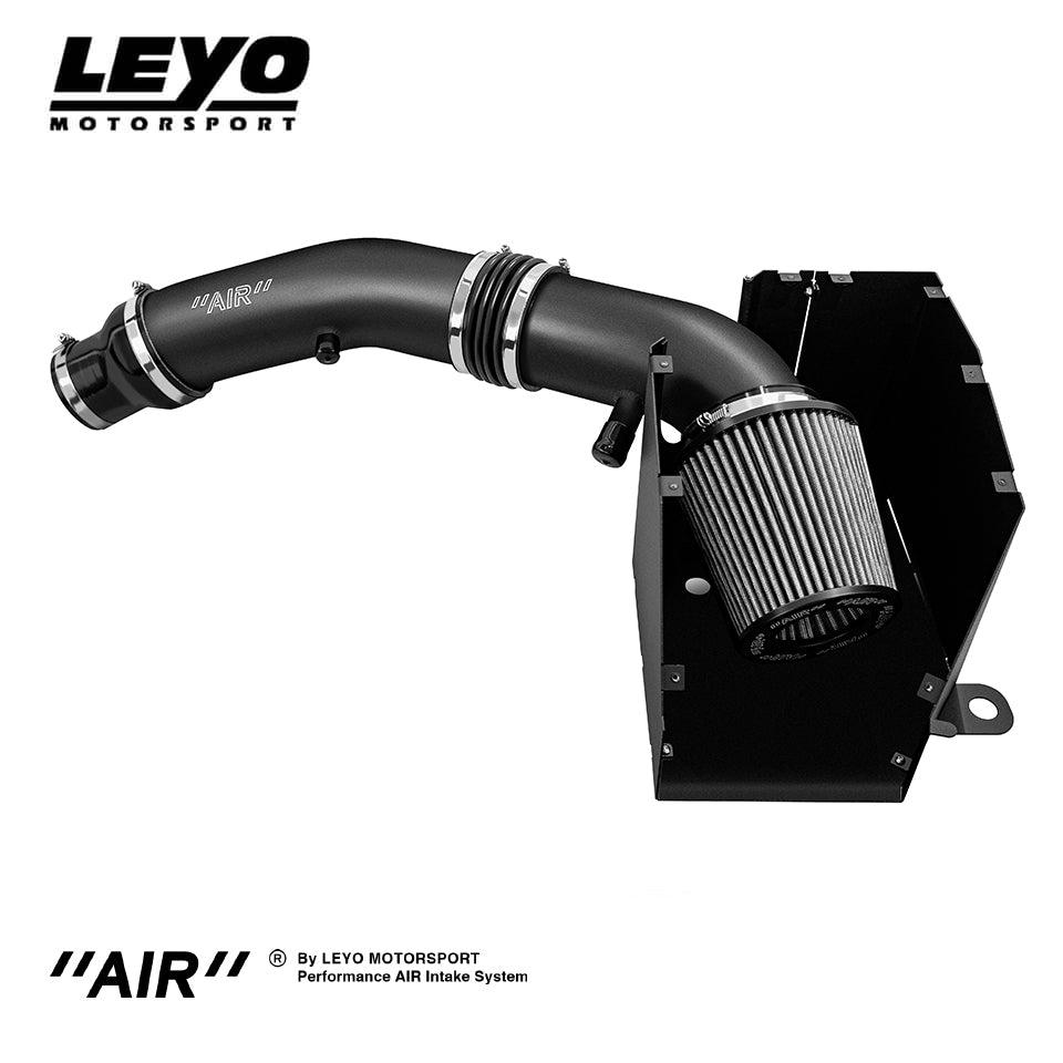 Intake de 4" Leyo Motorsport AUDI 2.5TFSI
