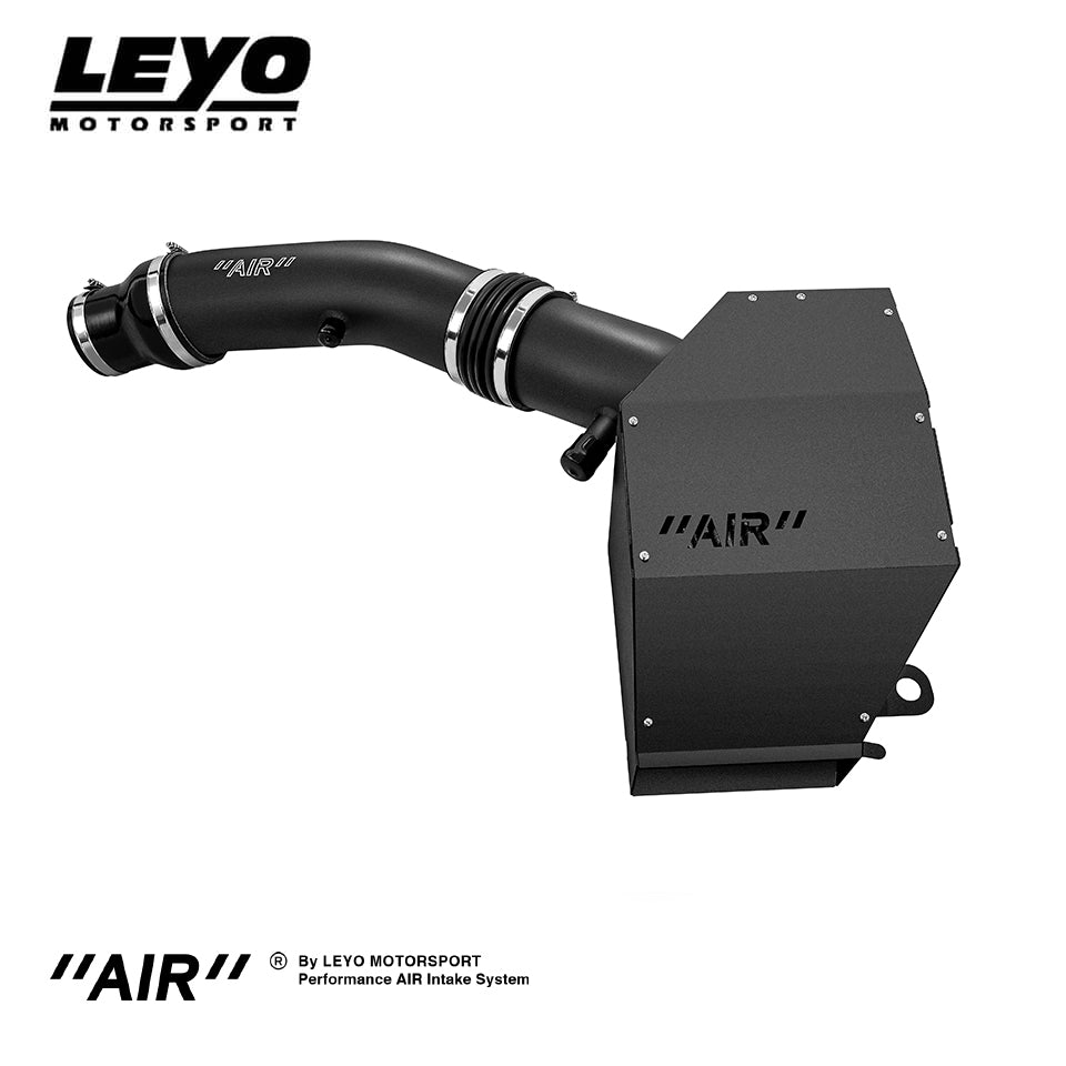 Intake de 4" Leyo Motorsport AUDI 2.5TFSI