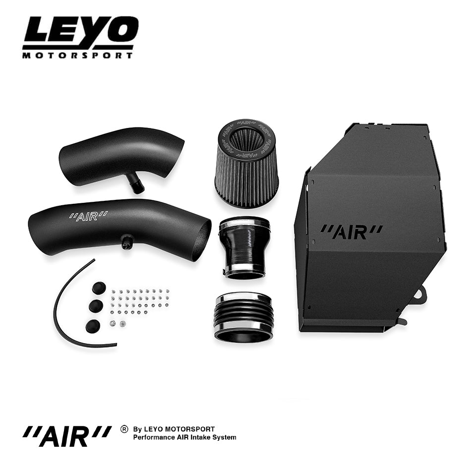 Intake de 4" Leyo Motorsport AUDI 2.5TFSI