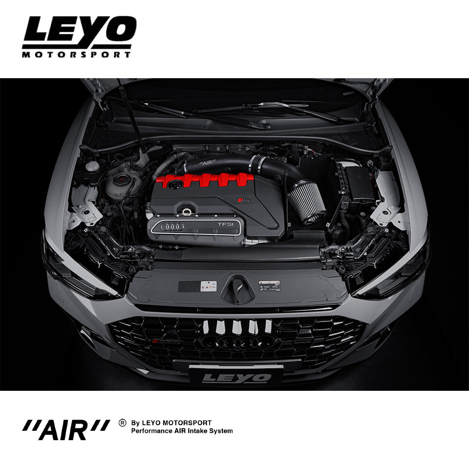 Intake de 4" Leyo Motorsport AUDI 2.5TFSI