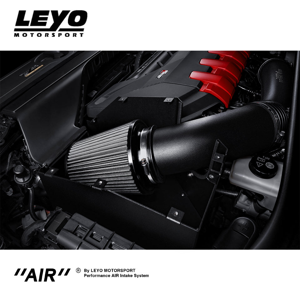 Intake de 4" Leyo Motorsport AUDI 2.5TFSI