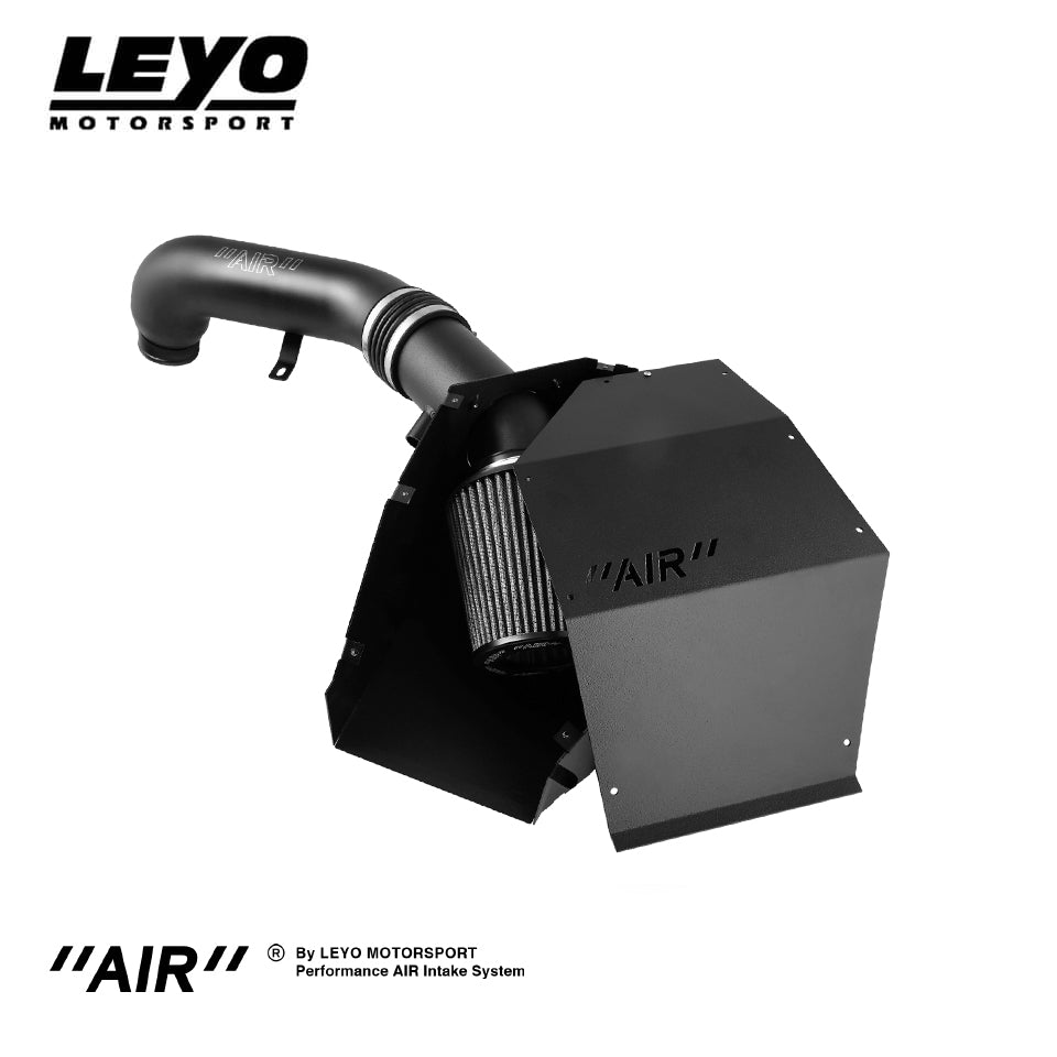 Intake de 4" Leyo Motorsport 8V.1 RS3