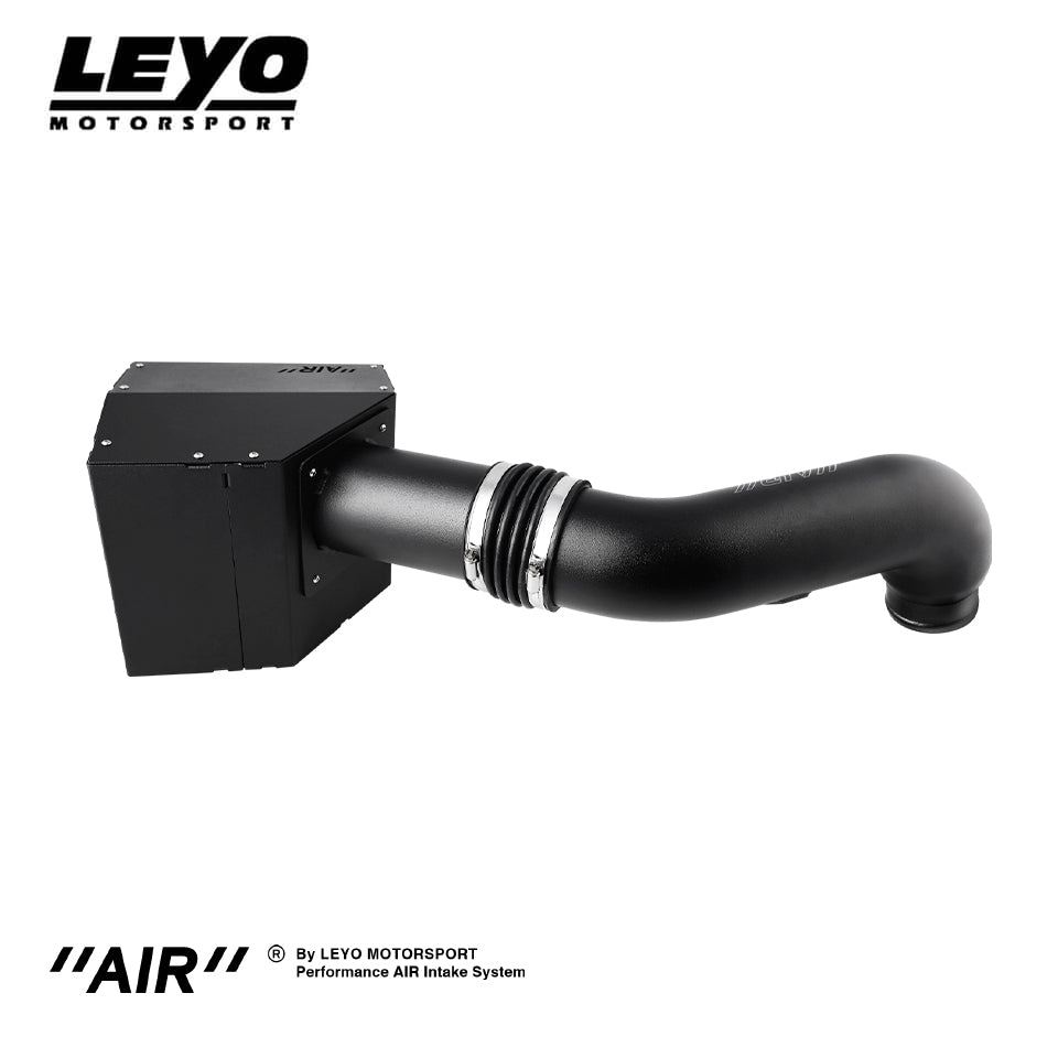 Intake de 4" Leyo Motorsport 8V.1 RS3