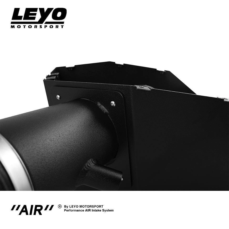 Intake de 4" Leyo Motorsport 8V.1 RS3