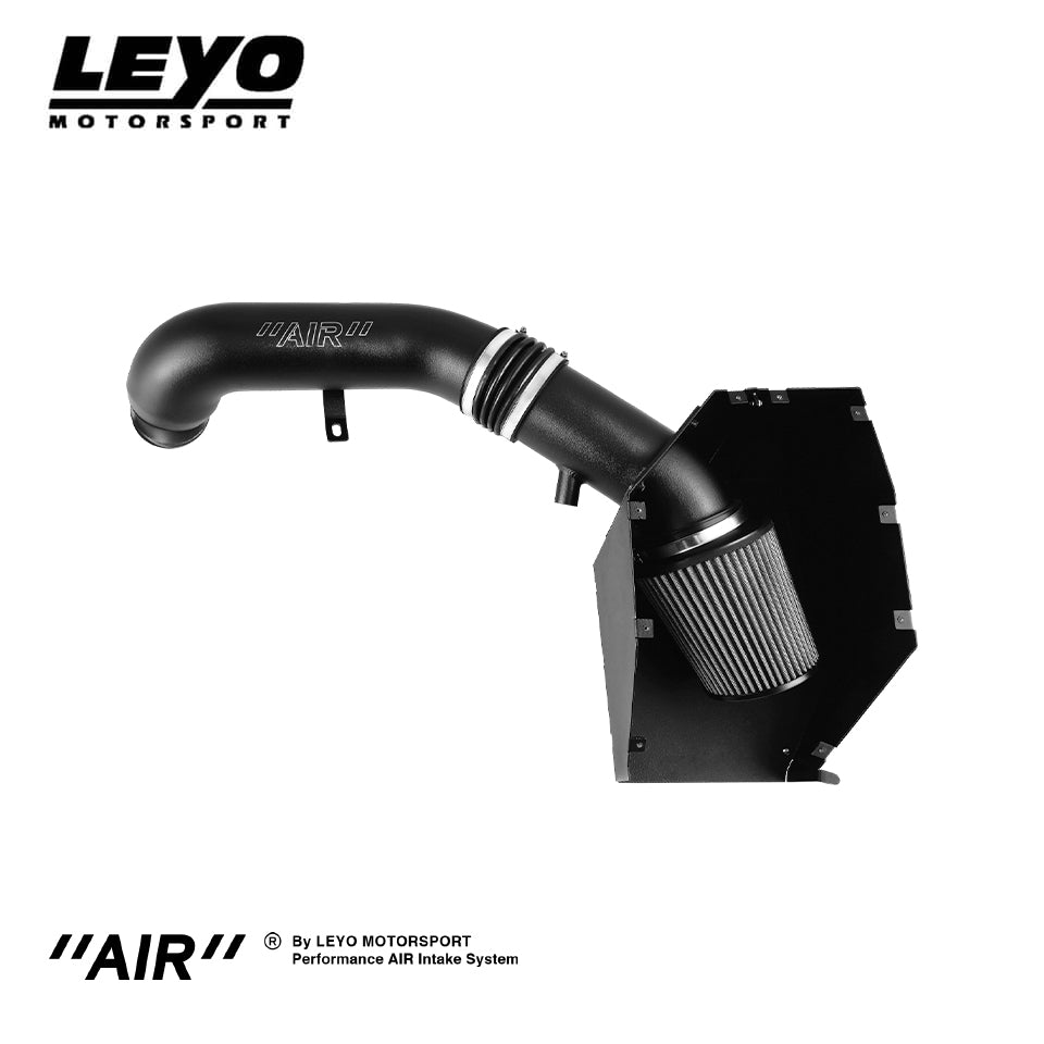 Intake de 4" Leyo Motorsport 8V.1 RS3