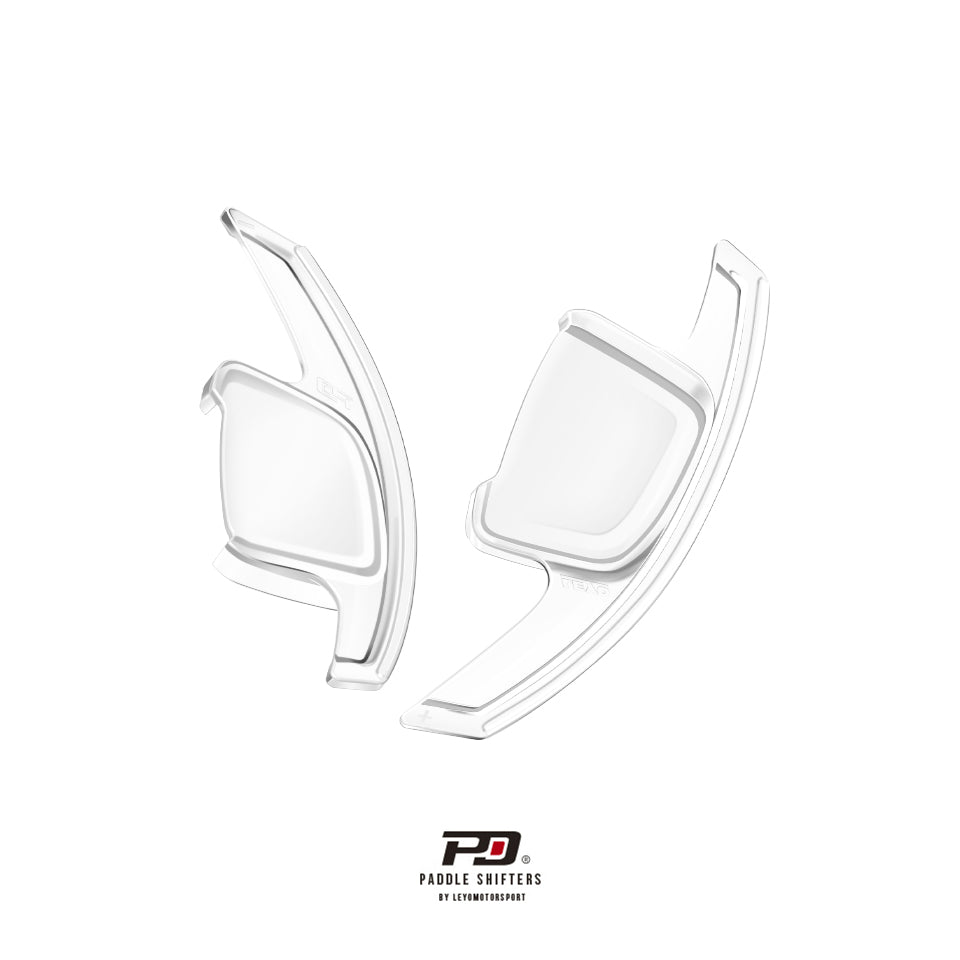 Paletas de Cambio Transparentes Leyo Motorsport AUDI S-TRONIC