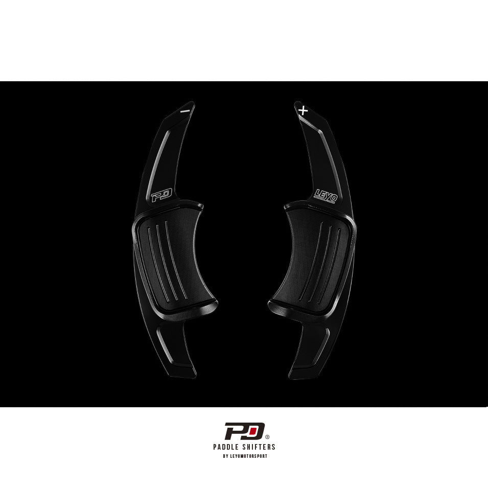 Paletas de Cambio en Billet Leyo Motorsport Seat