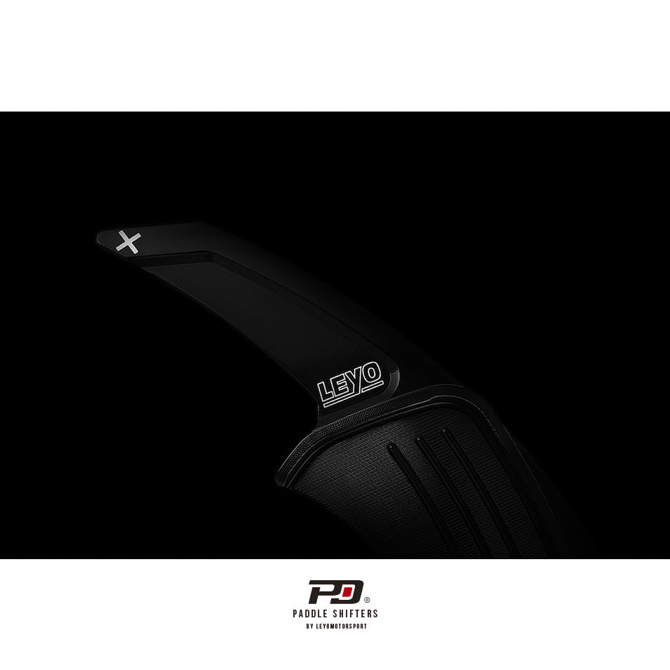 Paletas de Cambio en Billet Leyo Motorsport Seat