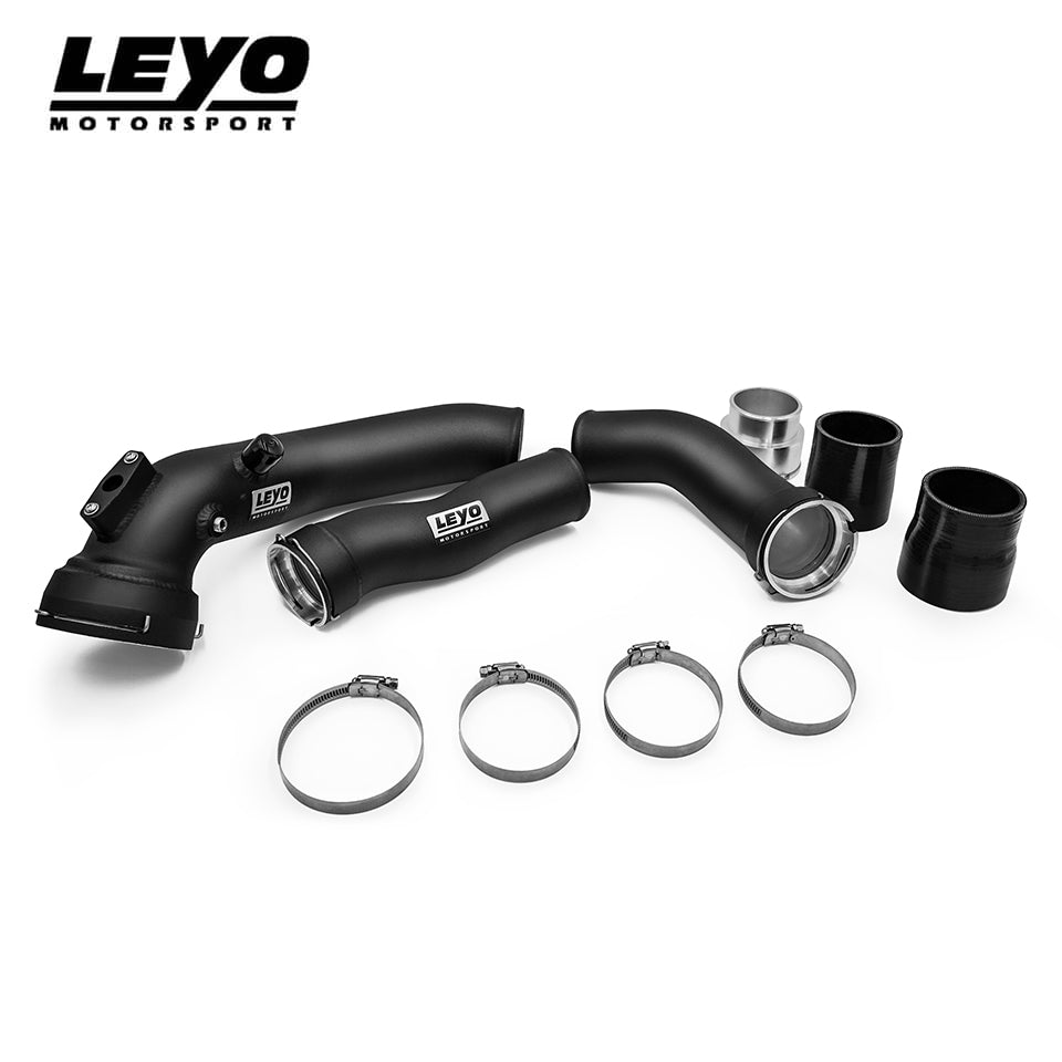 Manguera de Carga del Turbo Leyo Motorsport BMW N55 F