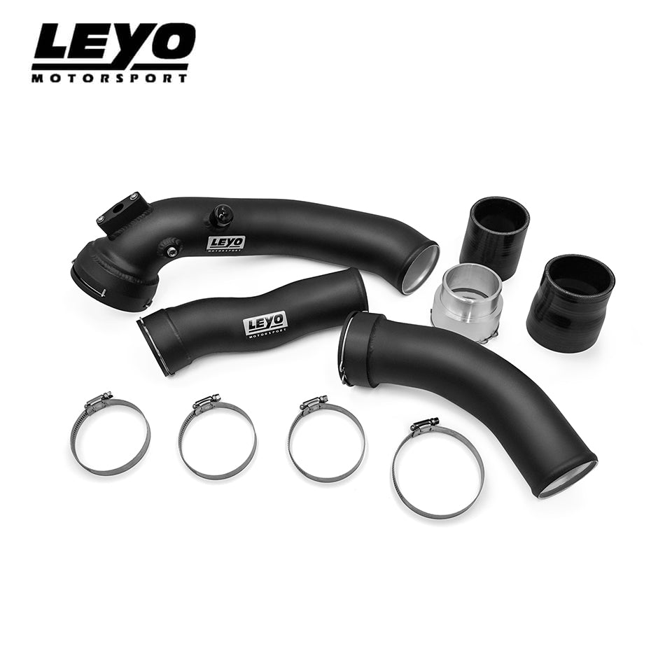 Manguera de Carga del Turbo Leyo Motorsport BMW N55 F