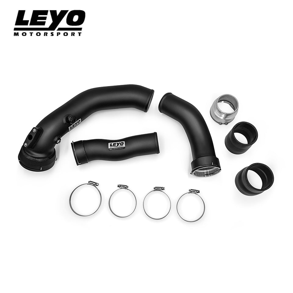 Manguera de Carga del Turbo Leyo Motorsport BMW N55 F