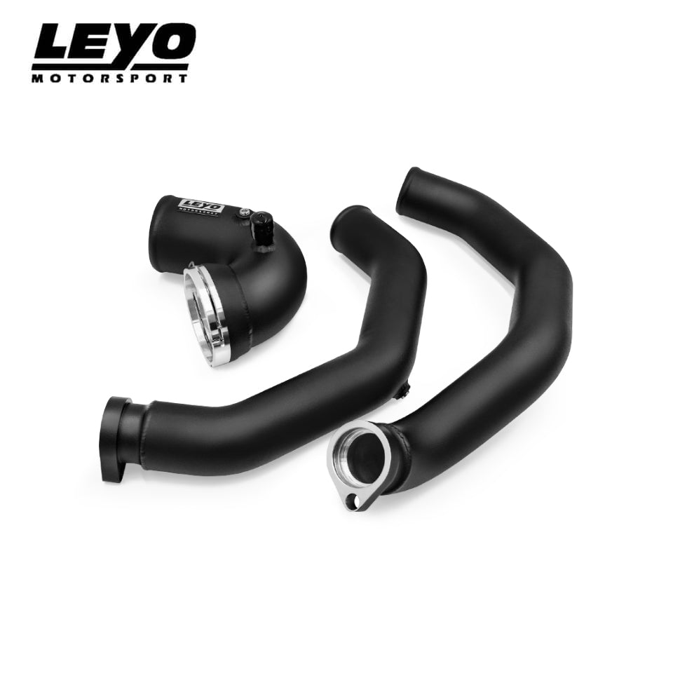 Manguera de Carga del Turbo Leyo Motorsport BMW S55 F