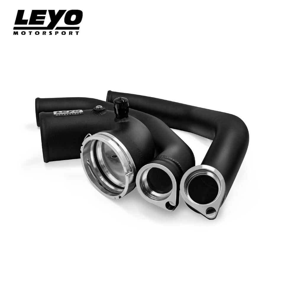 Manguera de Carga del Turbo Leyo Motorsport BMW S55 F