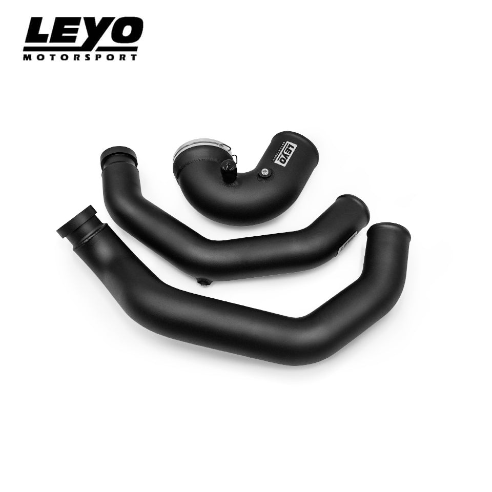 Manguera de Carga del Turbo Leyo Motorsport BMW S55 F