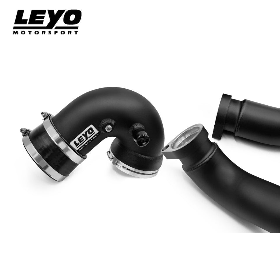 Manguera de Carga del Turbo Leyo Motorsport BMW S55 F
