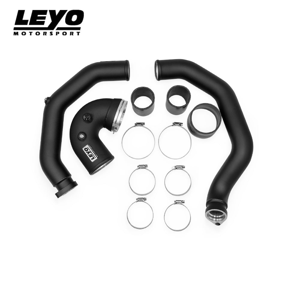 Manguera de Carga del Turbo Leyo Motorsport BMW S55 F