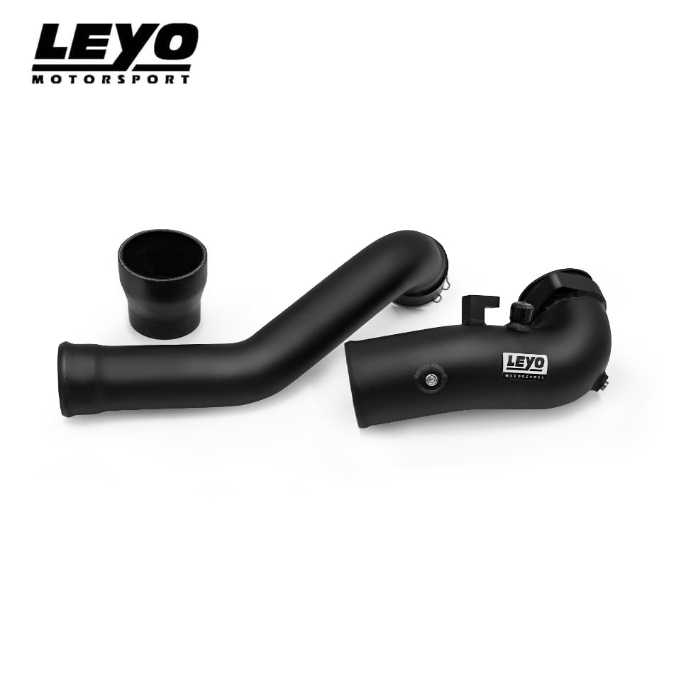 Manguera de Carga del Turbo Leyo Motorsport BMW B58 SUPRA A90