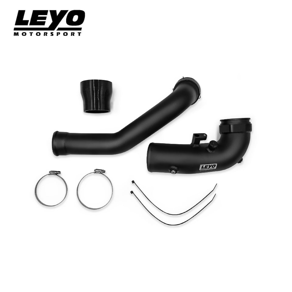 Manguera de Carga del Turbo Leyo Motorsport BMW B58 SUPRA A90