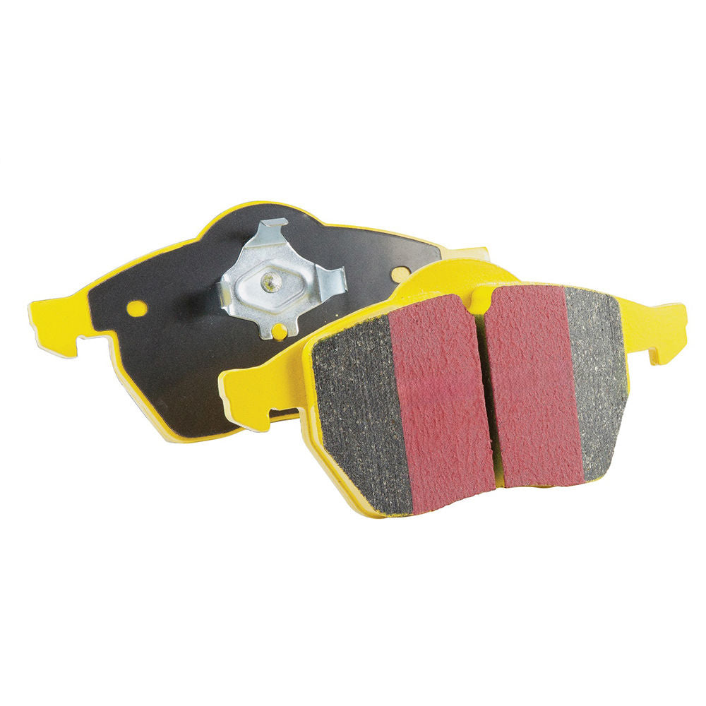 Balatas EBC Yellowstuff Traseras para Challenger/Charger 2015-2023
