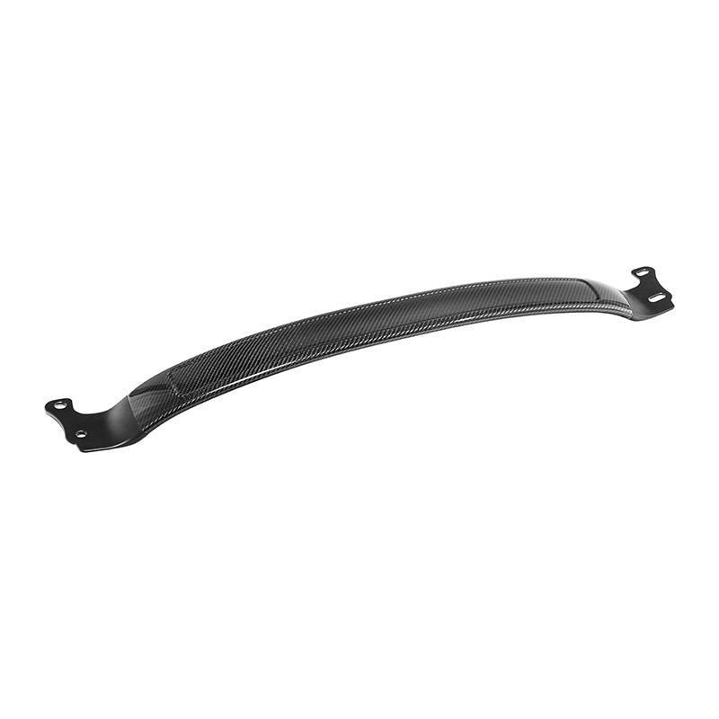 Barra de Refuerzo de Torres de Amortiguadores Delantera En Fibra de Carbono Mustang GT/Darkhorse 2024-2026