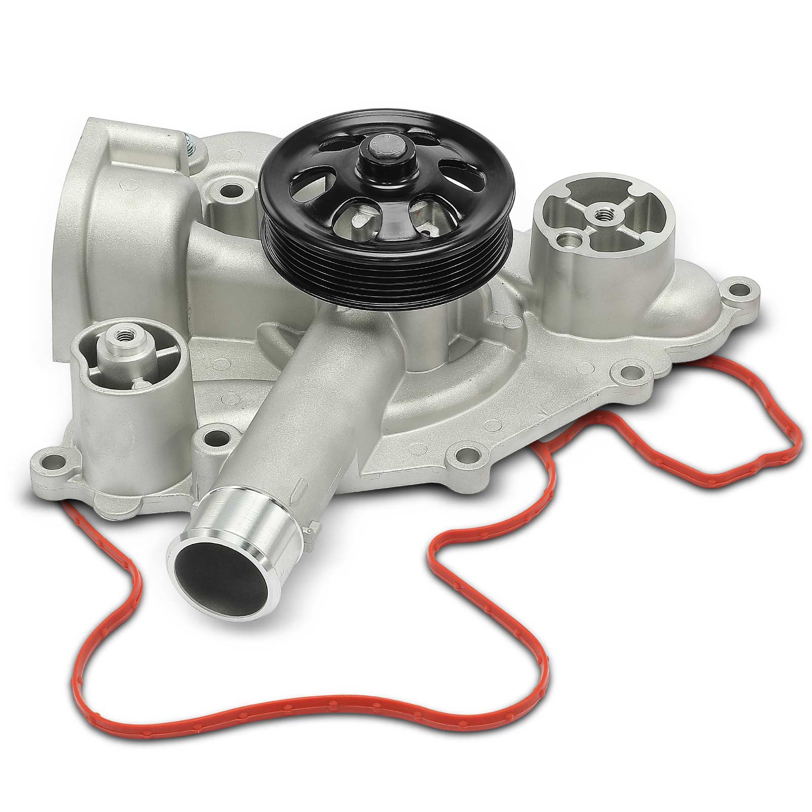 Bomba de Agua con Empaque y Polea Charger 5.7L/6.4L 2011-2020