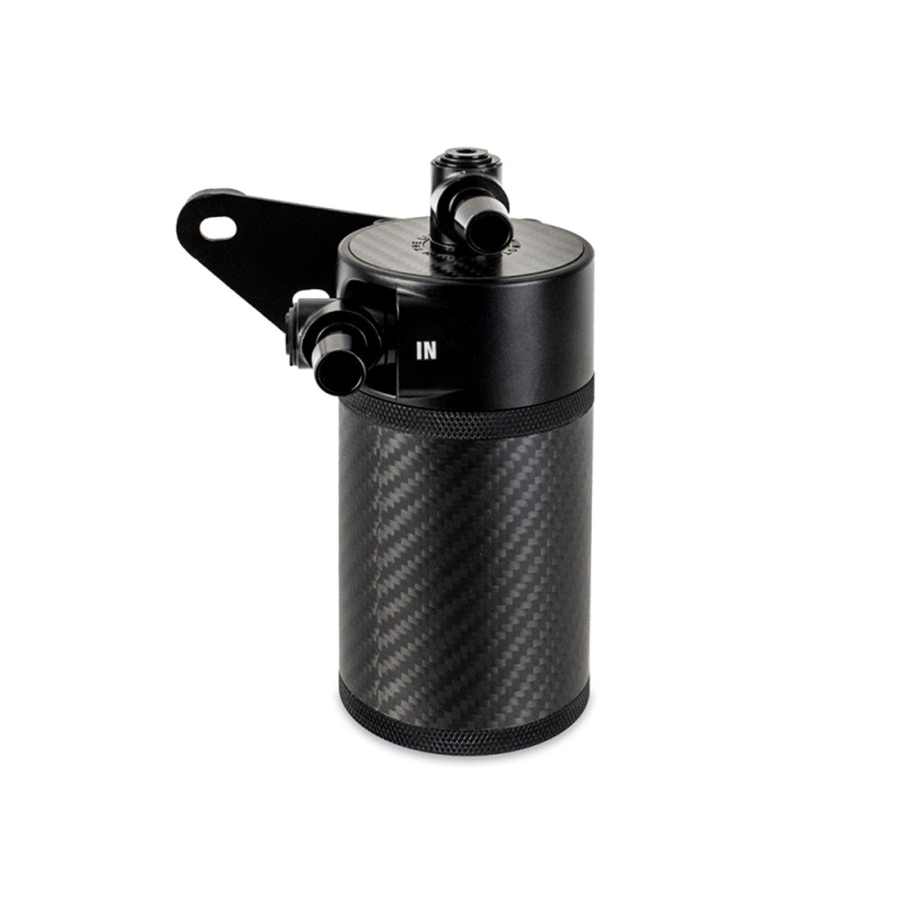 Catch Can Mishimoto Corvette C8 6.2L V8 2020-2024 Lado Pasajero