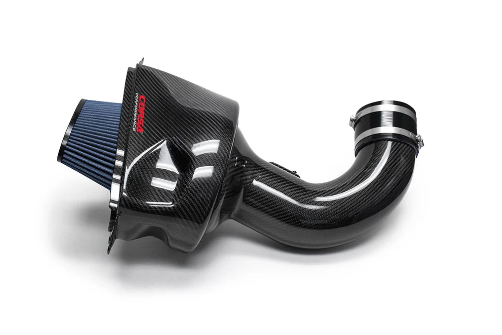 Filtro de Alto Flujo Corsa en Fibra de Carbono Corvette C7 6.2 2014-2019