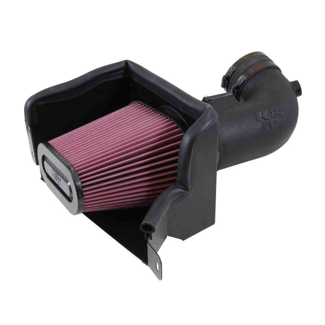 Filtro de Alto Flujo K&N Para Corvette C7 6.2 2014-2019 | 63-3081