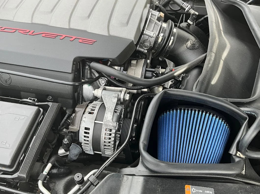 Filtro de Alto Flujo aFe Power Stage 2 Para Corvette C7 6.2 2014-2019
