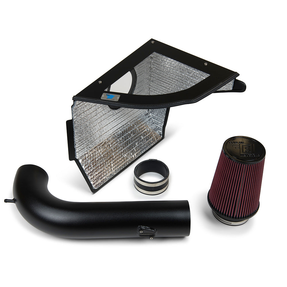 Filtro de Alto Flujo Cold Air Inductions Para Camaro SS 2010-2015
