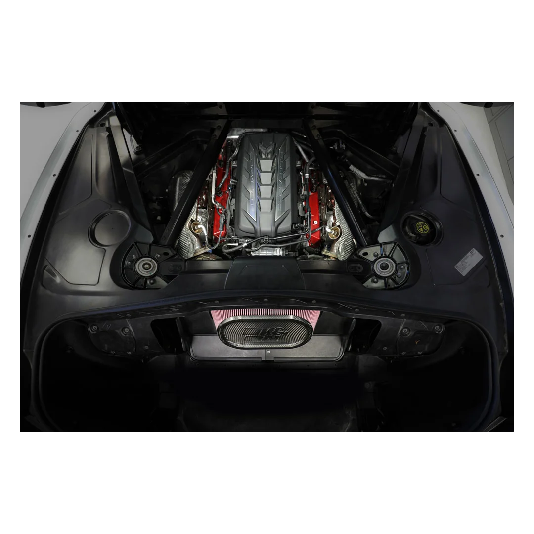 Filtro de Alto Flujo K&N Corvette C8 Coupe 2020-2024