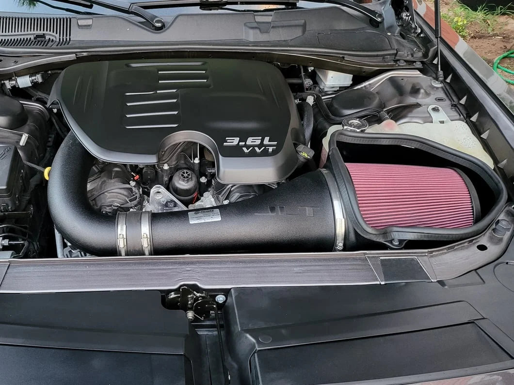 Filtro de Alto Flujo JLT Para Dodge Charger V6 3.6 2011-2023