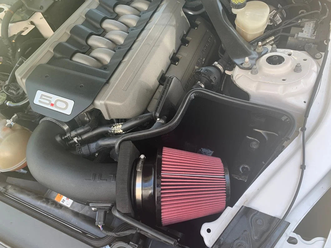 Filtro de Alto Flujo JLT Para Ford Mustang GT V8 5.0 2015-2017