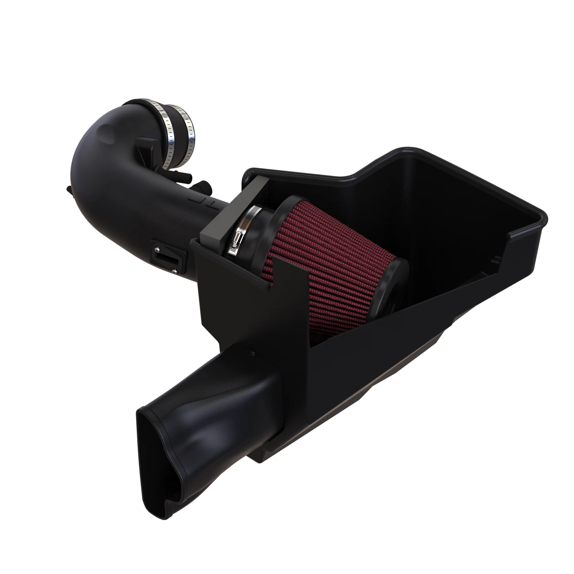 Filtro de Alto Flujo JLT Para Ford Mustang GT V8 5.0 2018-2023