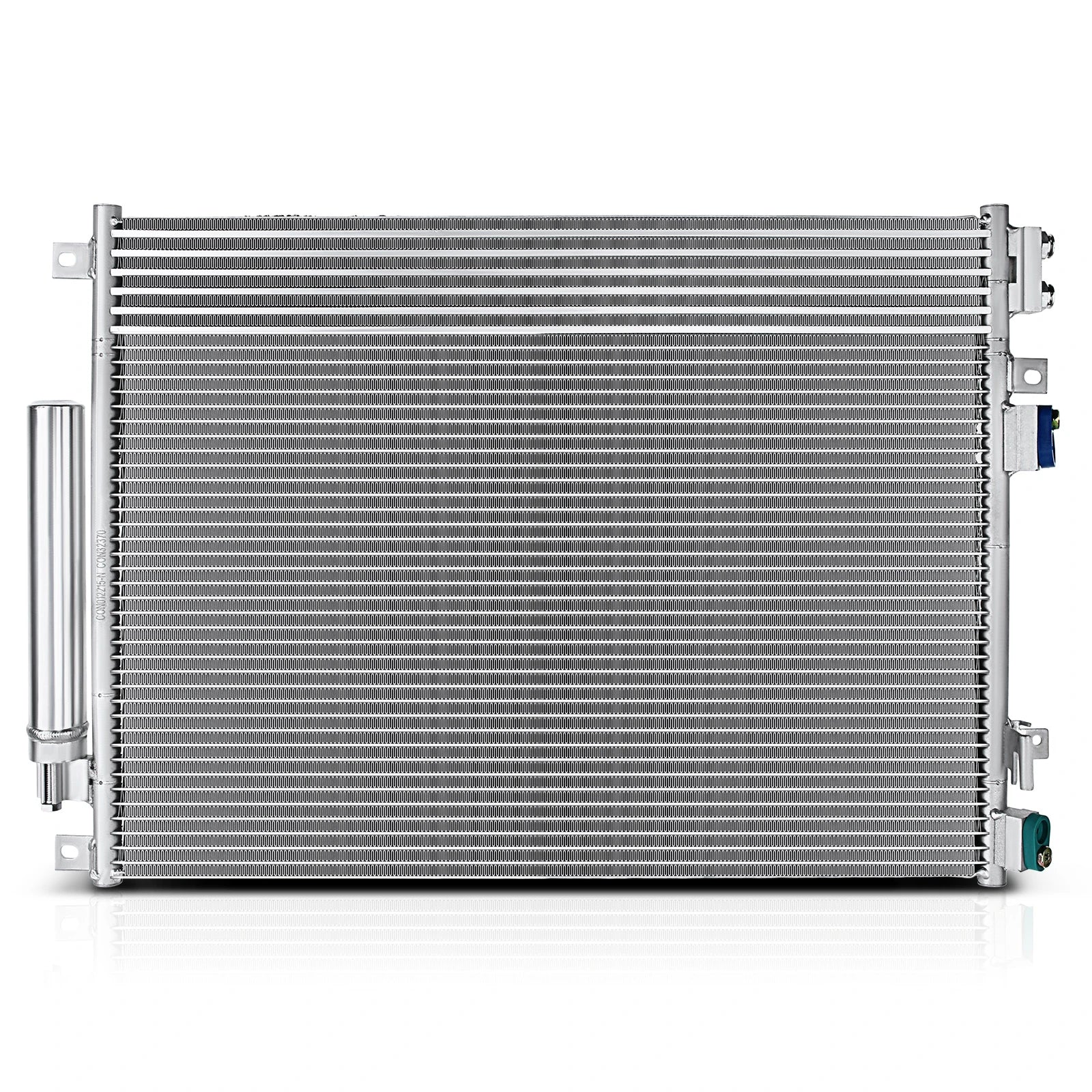 Condensador de Aire Acondicionado con Secador Challenger 2012-2021 3.7/5.7/6.4L