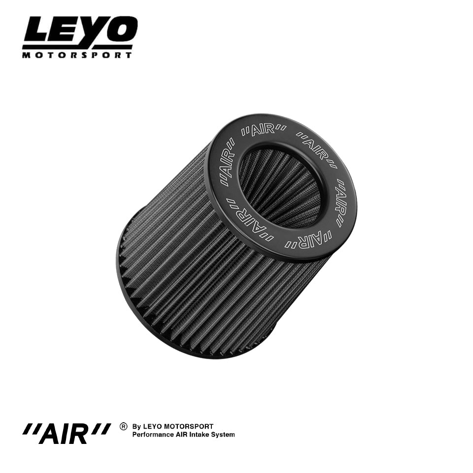 Filtro de Aire de Alto Flujo de Doble Cono 76MM Leyo Motorsport