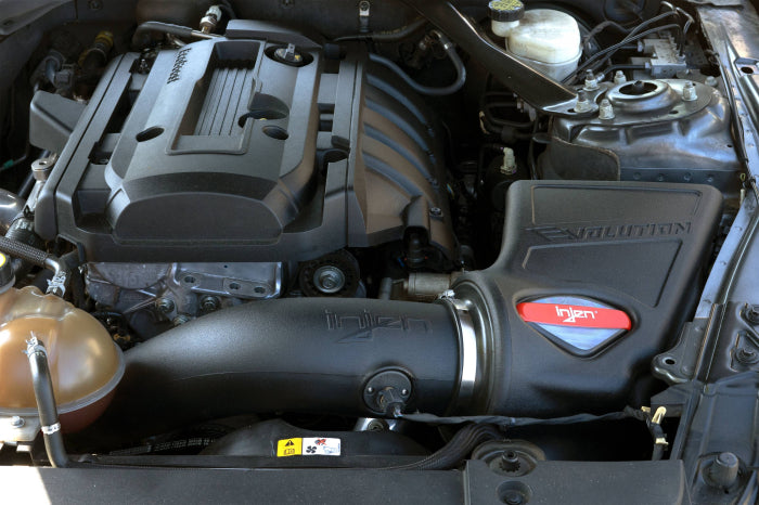 Filtro de Alto Flujo Injen Para Ford Mustang Ecoboost 2015-2023