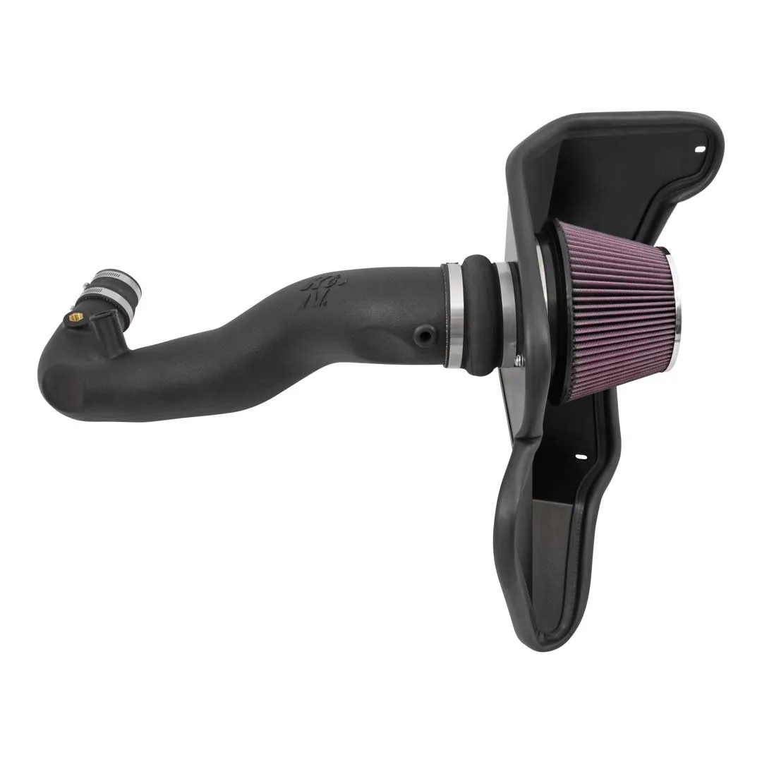 Filtro de Alto Flujo K&N Para Ford Mustang Ecoboost 2015-2017