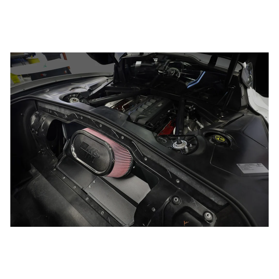 Filtro de Alto Flujo K&N Corvette C8 Coupe 2020-2024