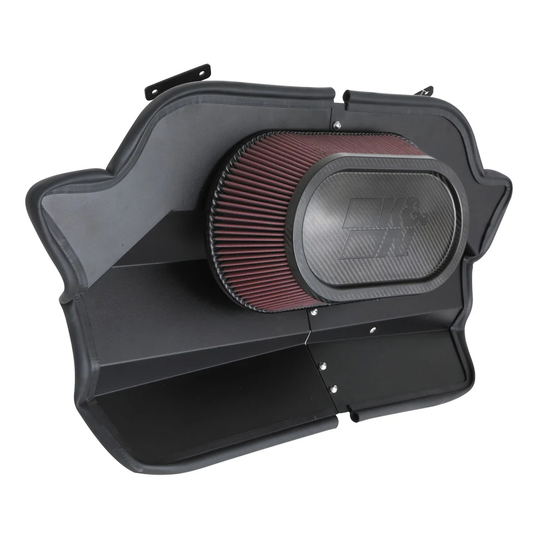 Filtro de Alto Flujo K&N Corvette C8 Coupe 2020-2024