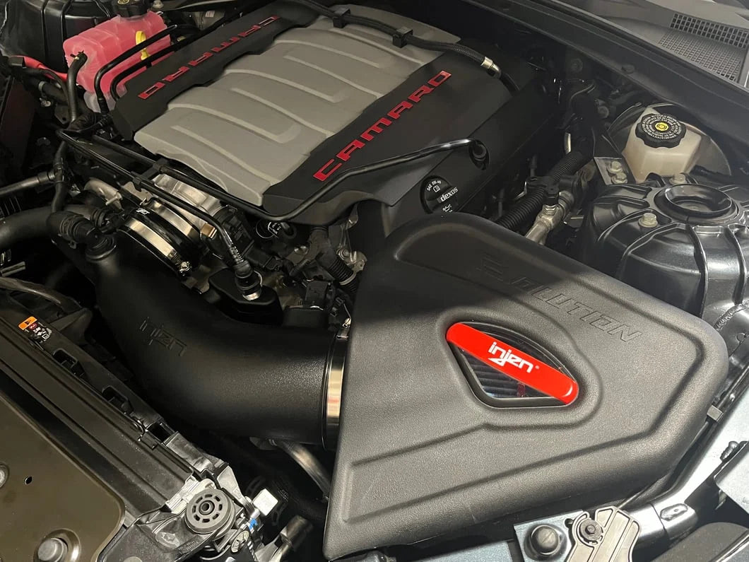 Filtro de Alto Flujo Injen Evolution Para Camaro SS 2016-2024