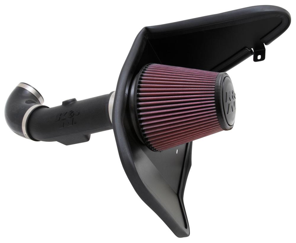 Filtro de Alto Flujo K&N Para Camaro V6 2011-2015