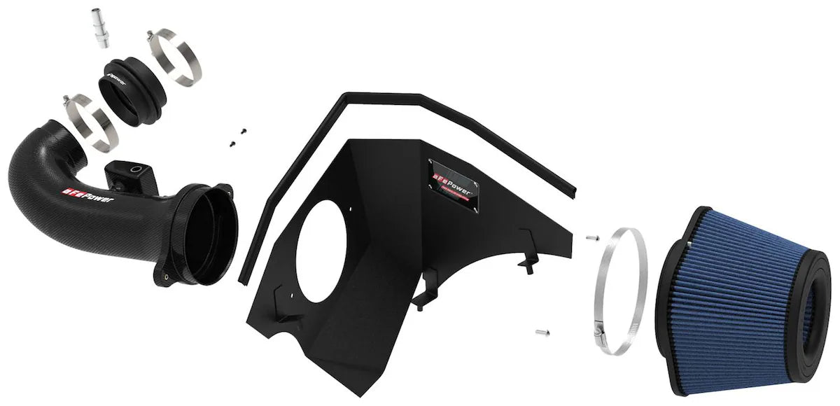 Filtro de Alto Flujo aFe Para Camaro SS 2016-2024